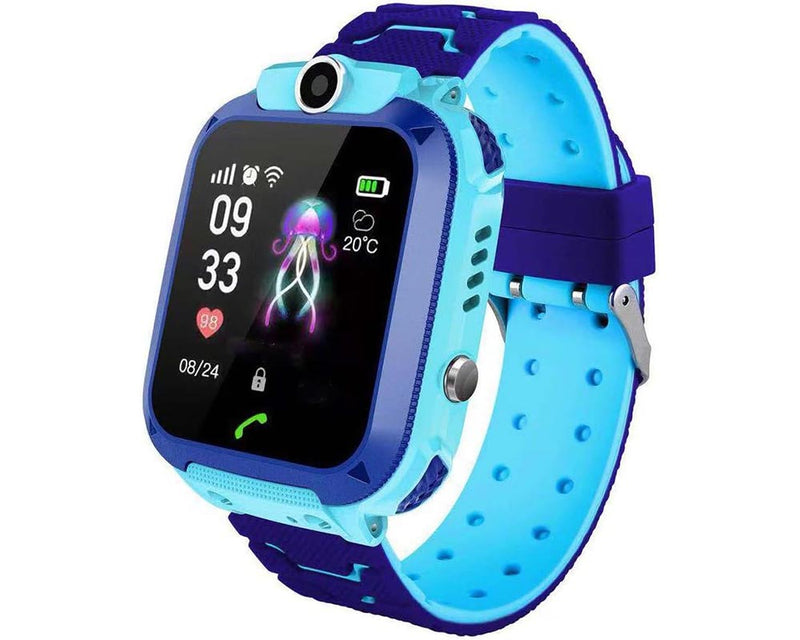 Kids 4G GPS Smart Watch