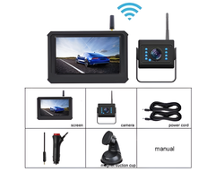 Car Reversing Camera Waterproof