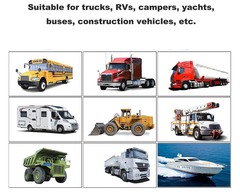 Car Reversing Camera Waterproof