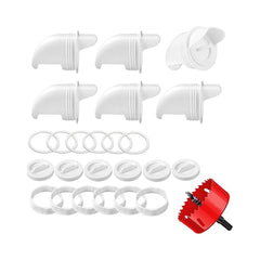 Chicken Feeder Kit - Chicken Feeder