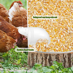 Chicken Feeder Automatic Poultry Feeder