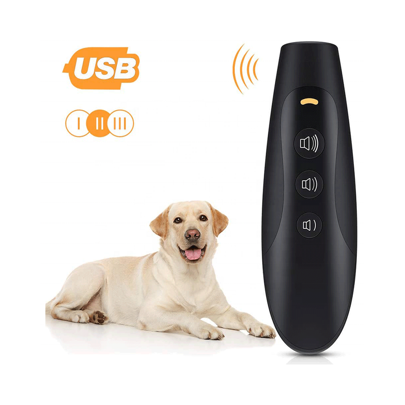 Ultrasonic Dog Trainer
