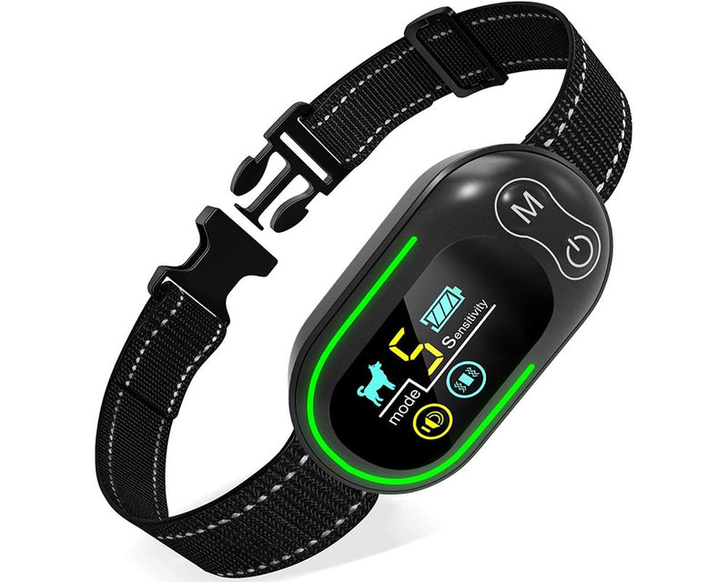 Smart No-Bark Dog Training Collar