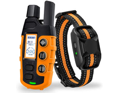 Anti Bark and Training Dog Collar - Training Dog Collar