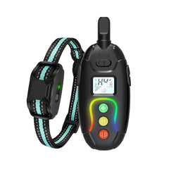No shock dog training collar