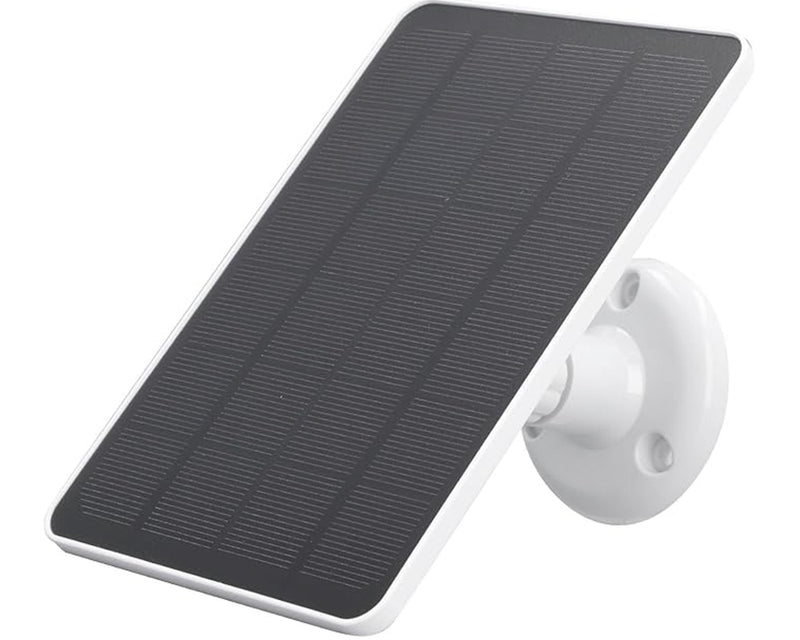 Solar Panel for Security Camera