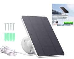 Solar Panel Charger for Arlo Pro 3 Pro 4 Pro