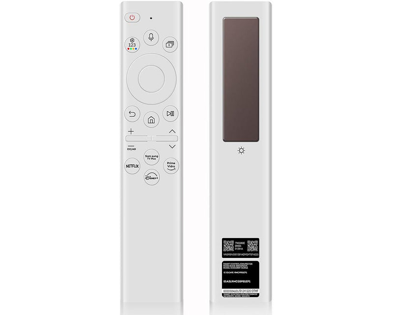 Replacement Solar Samsung TV Remote