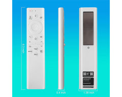 Replacement Solar Samsung TV Remote