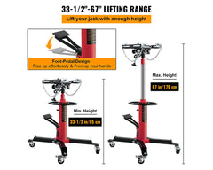 Transmission Jack 0.5ton