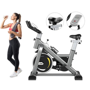 heavy duty exercise bike