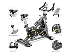 Exercise bike Heavy Duty Exercycle Spin Bike