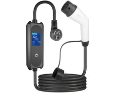 portable EV charger for home