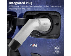 Portable EV Charger Type2