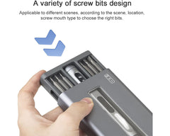 Precision Electric Screwdriver Kit