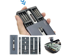 Precision Electric Screwdriver Kit