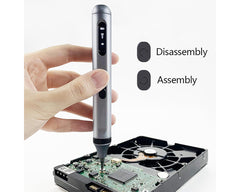 Electric Precision Screwdriver Kit