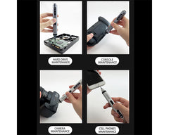 Electric Precision Screwdriver Kit