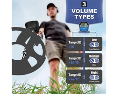 Metal Detector For Treasure Searching