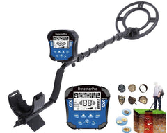 Metal Detector For Treasure Searching