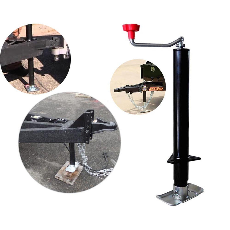 heavy duty trailer jack