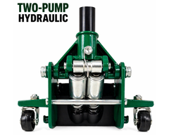 3 Ton Hydraulic Floor Jack – Heavy Duty Low Profile Car Jack for Garage Workshop
