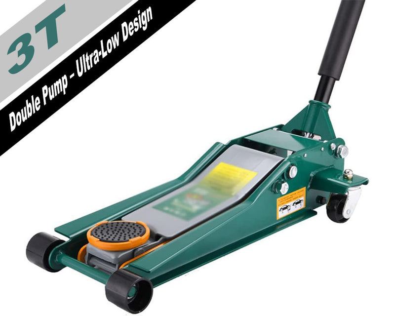 Hydraulic Jack 3T