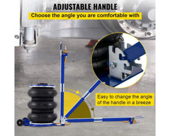 5 Ton Pneumatic Air Jack