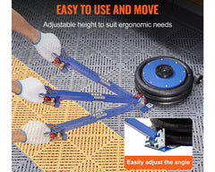 5 Ton Pneumatic Air Jack