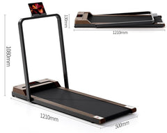 Treadmill Walking Foldable Treadmill