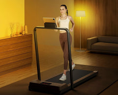 Treadmill Walking Foldable Treadmill