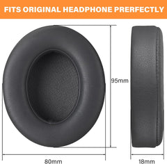 Replacement Ear Pads for Beats Studio 2 & 3 Headphones