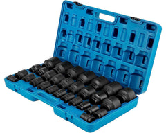 29 PCS Deep Impact Socket Set