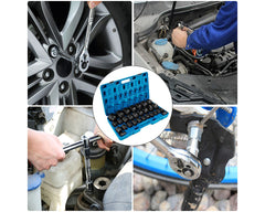 29 PCS Deep Impact Socket Set