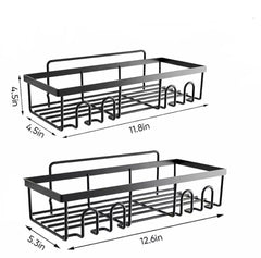 Bathroom Shower Caddy Shelf Rack Storage