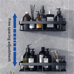 Bathroom Shower Caddy Shelf Rack Storage