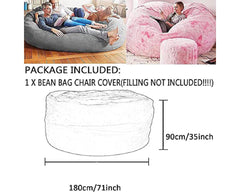 Large Bean Bag Cover