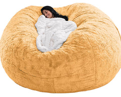 Bean Bag Cover Sofa Cushion Bed
