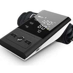 Digital blood pressure monitor device