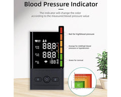 Blood Pressure Monitor