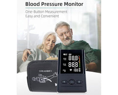 Blood Pressure Monitor