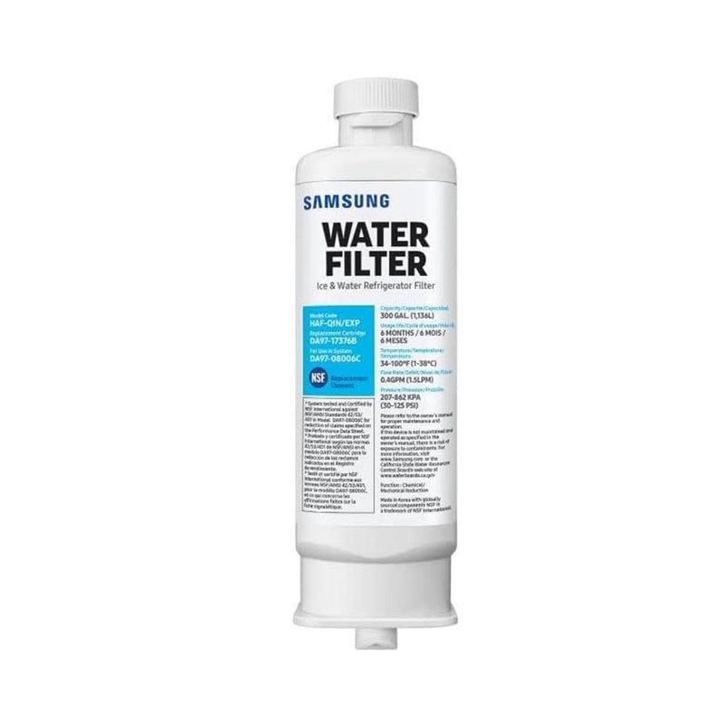 Samsung fridge water filter