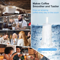 Water Filter Replacement for Breville Espresso Machines