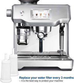 Water Filter Replacement for Breville Espresso Machines