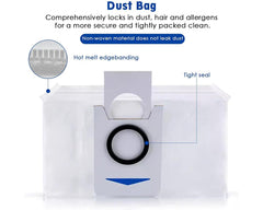 Dust Bags for Ecovacs Deebot