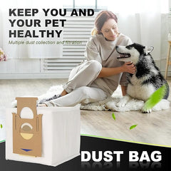 Dust Bags for Ecovacs Vacuum Cleaner DEEBOT