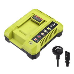 Ryobi 40V battery charger