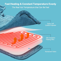 Heating Pad for Neck and Shoulders