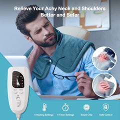 Heating Pad for Neck and Shoulders