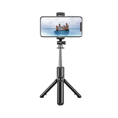 Phone Tripod Stand with remote - Mobile phones